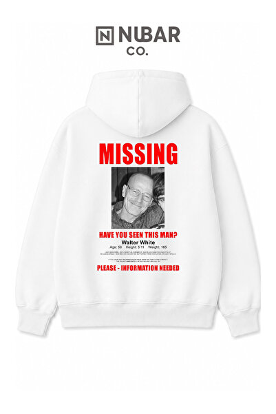 PANDORICA Φούτερ με στάμπα Breaking Bad, Unisex, με 3 κλωστές, υψηλής ποιότητ...