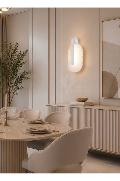 best power Modern Led Wall Lighting 3 Light Source Decoration Wall Lamp