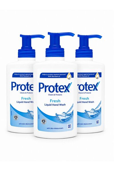 Protex Φρέσκο υγρό σαπούνι 250 ml