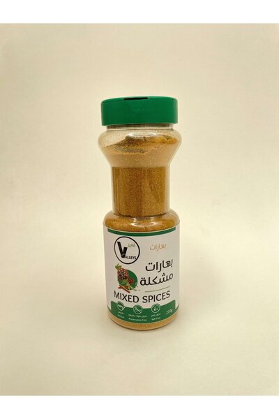 Generic Brand بهارات مشكلة 210جم