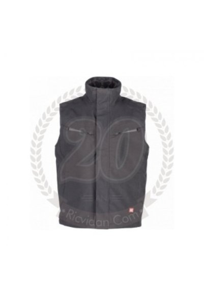 KRAMP Vestă neagră unisex, MĂRIMEA L, KW118530201054