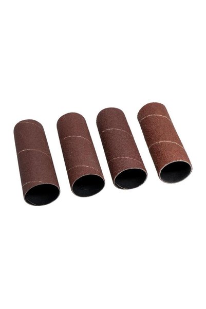 Rox Wood 0196 Replacement Sanding, Rubber Roller 25X115Mm (for Rox0192)