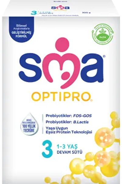 SMA Optipro Probiyotik 3 Devam Sütü 300 g