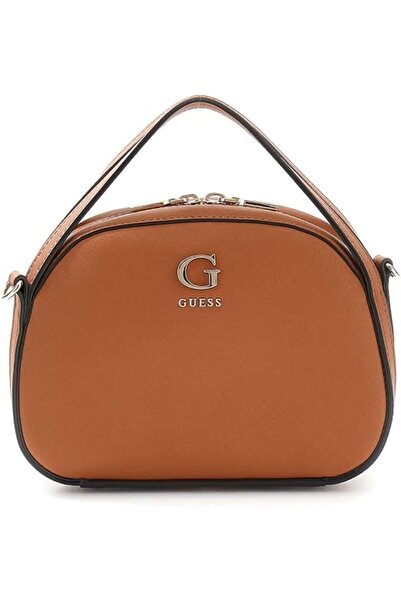 Guess Women's Handbag Hand Cross Strap Mini Zippered Handle Shoulder Stylish ...