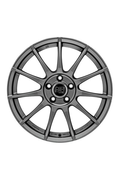 MSW 85 5X114,3 8,5X19 ET 45 CB 73 MATT GRAPHITE (4 ADET)