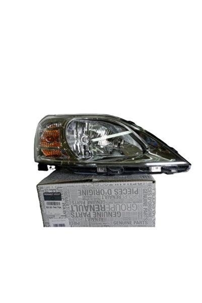 OEM Δεξιός προβολέας γνήσιος Dacia Logan facelift 8200744754