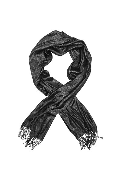GIFT-ME.GR Γυναικεία Εσάρπα/Πασμίνα για Βραδινές Εμφανίσεις - Μεγάλη - Διχτυω...