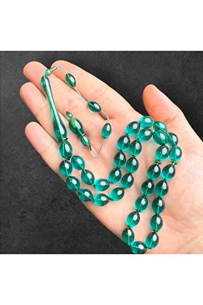 Hjr Futuran 9mm Aquamarine Rosary