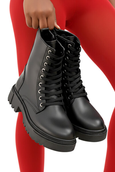 CALVORO High Anti-Slip Rubber Sole, Zippered, Fur Lined, Waterproof Winter Wo...