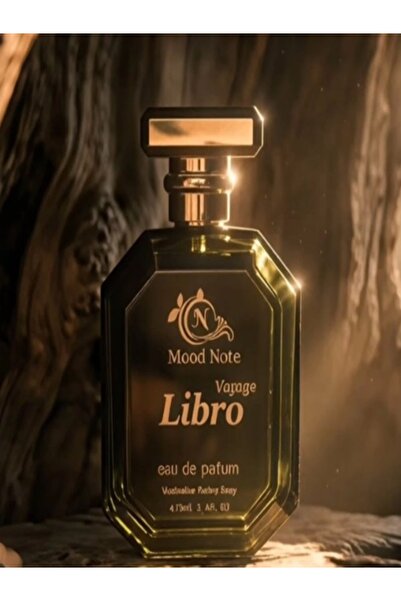 mood note perfume Libro Voyage