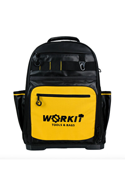 workit bag Workıt Bez Sırt Çantası Wkt 10077