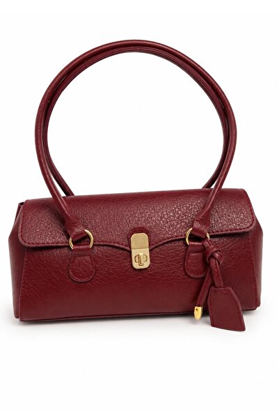 Songea Siena Vintage Baget Çanta