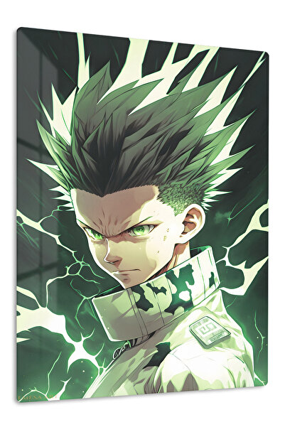 Emesa Art Kagome Higurashi Anime Metal Wall Art