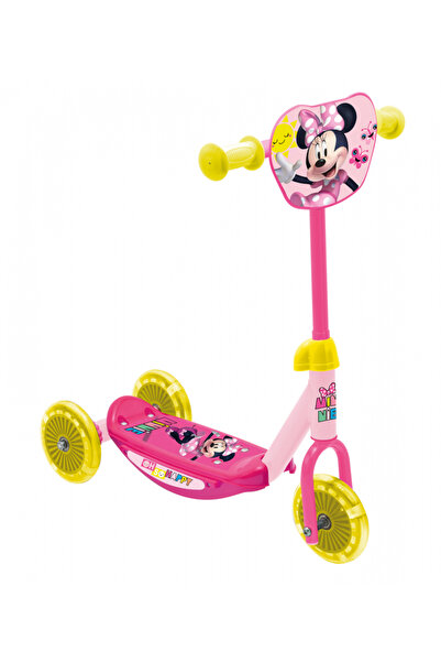 Disney Trotinetă cu trei roți pentru copii, Minnie