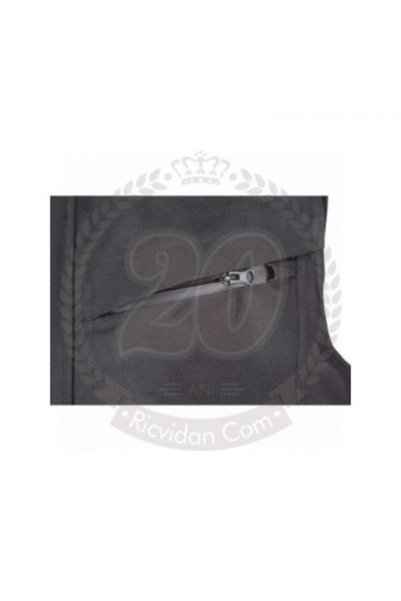 KRAMP Vestă neagră unisex, MĂRIMEA L, KW118530201054