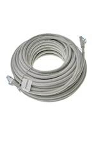 Lanberg Cablu ecranat Cat 6A S/FTP LSZH RJ45 20m Gri