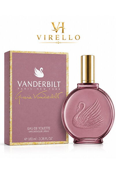 Gloria Parfum Vanderbilt Eau de Toilette pentru femei, 100 ml