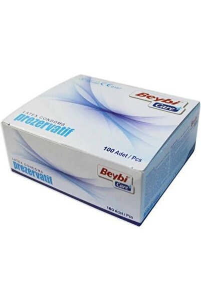 Beybi Prezervatif Latex Kondom 100 Adet