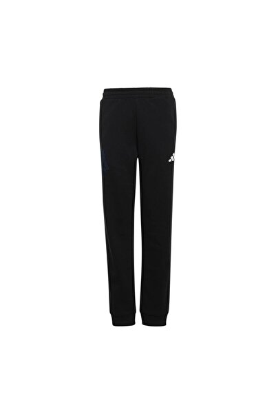 adidas Kh3191-C J Mc Pnts Kids Sweatpants Black