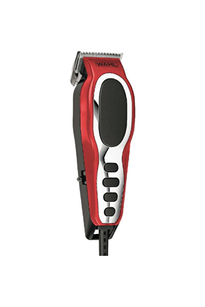 Wahl Close Cut Pro Red 79111-2016 Επαγγελματική Κουρευτική Μηχανή 30312