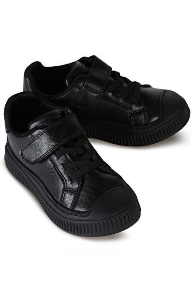 Civil Boys Velcro 26- Casual Shoes - Black