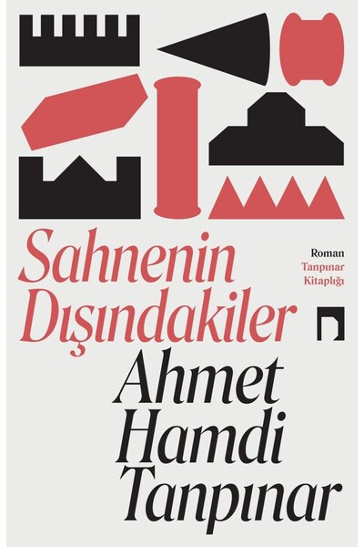 Dergah Yayınları Sahnenin Dışındakiler