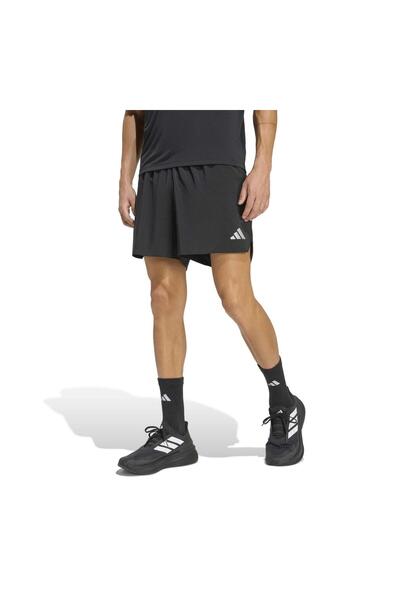 adidas Ka4291-E Run Ess Shor m Men's Shorts and Capri Black