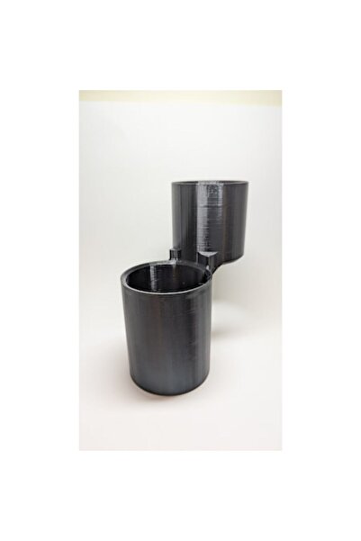Dual Stax Suport dublu pentru pahare pentru mașina Audi A6 C6 - 2004-2011, im...