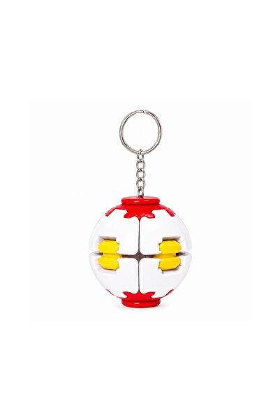 Flippy Minge Senzorială Antistres Rotativă 3D, Flippy, Tip Fidget Spinner, cu...