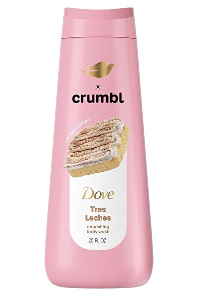 Dove Crumbl Tres Leches Duş Jeli 591ML