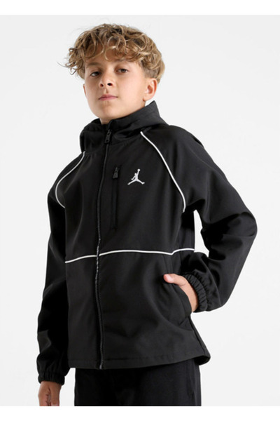 Nike JORDAN JDB SOFTSHELL JACKET ERKEK ÇOCUK MONT 95F972-023