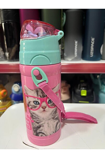 Studio Pets Plg-4878 Plastik Matara-500 ml 12-48