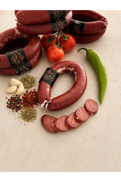 Afyon Sucuğu 2 Kg