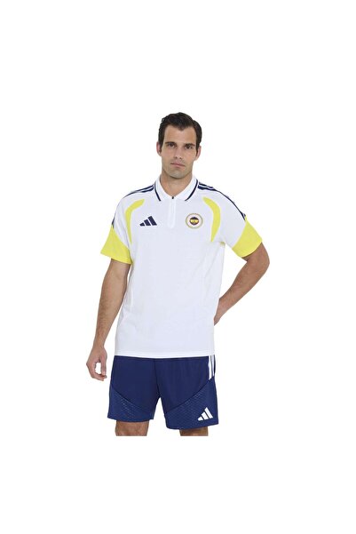 adidas Km9977-E Fenerbahçe Men's T-Shirt White