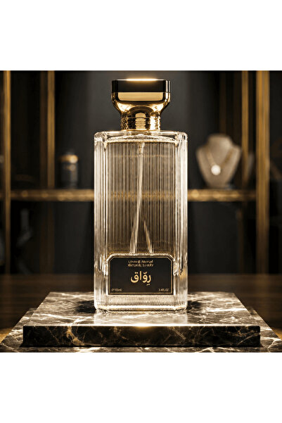 AMAD CRAFT Rawaq Perfume - The Fragrant Serenity of Hijaz