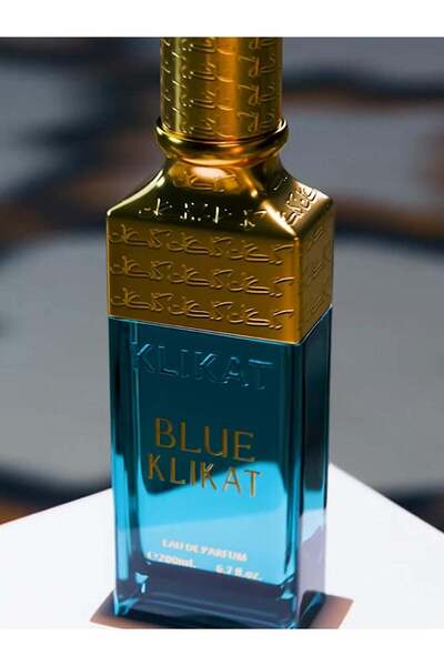Charlotte Substitute substALezz Oud Al Ezz Oud Klikat Blue Eau De Parfum for Unisex – Fresh Summer Fragrance with Pear,