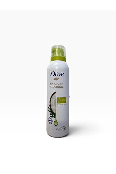 Dove spuma de Dus cu Ulei de Cocos 200ml