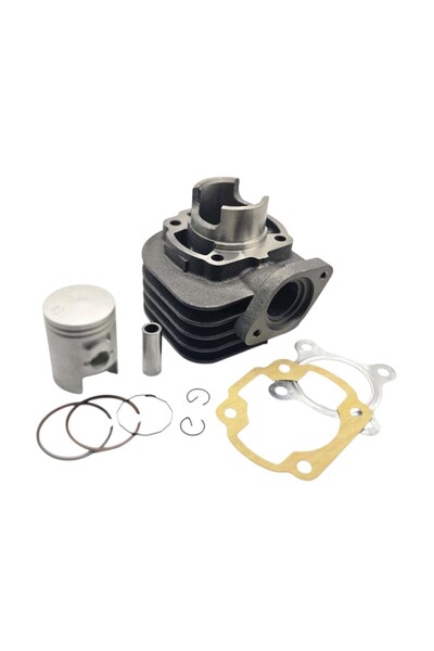 OEM Kit motor scuter Kymco, Sym 50cc 2T, Piston 39mm, Șurub 12mm, Răcire cu aer