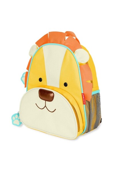 Skip Hop Zoo Küçük Çocuk Sırt Çantası Aslan