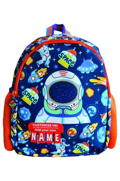 CHIMODA Chimola Dream Vest Astronaut Zaključani Ruksak Midi