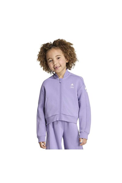 adidas KG6142-C Lg Dy Mı Tt Jachetă pentru copii violet