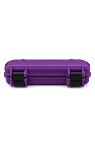 Yapı3D Storage Box with Lid Multipurpose Carrying Case Organizer Protective Box Equipment Accessory