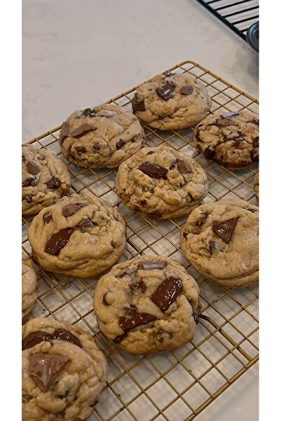 Tereyağlı büyük Cookie (4adet)