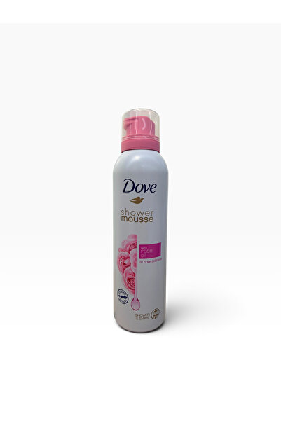 Dove Spuma de dus ulei de trandafir 200 ml