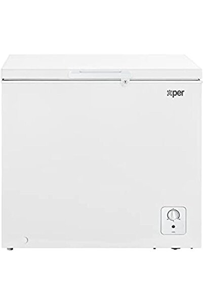 Exper فريزر أفقي FRXP385-21، سعة 7 قدم مكعب
