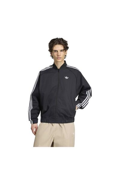 adidas Kr1371-E Sst Tt Men's Jacket Black