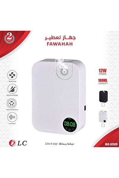 DLC Dlc-32529 Aroma Diffuser