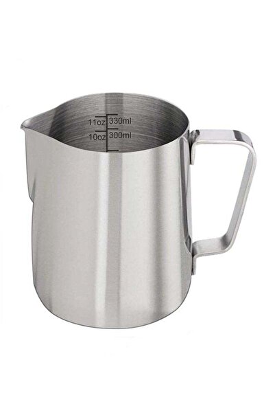 Trust Stainless Steel Creamer Silver 11x11x10cm