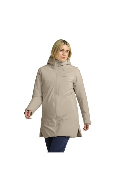 Jack Wolfskin Heidelstein 2 INS Kadın Outdoor Ceketi KADIN OUTDOOR CEKETİ A66376