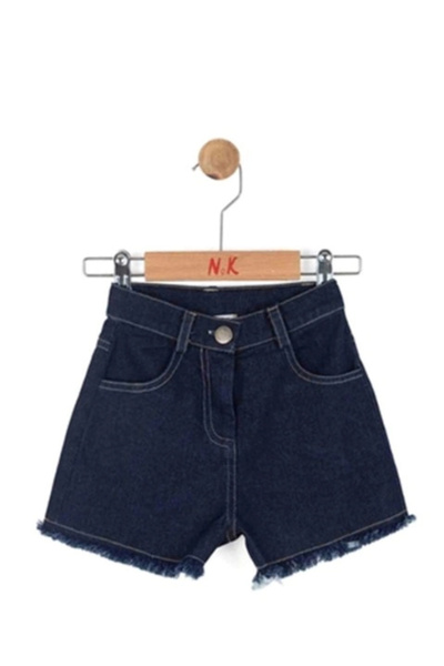 NK Petite Shorts 51716 Light Blue